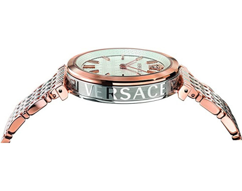 Versace V-Twist VELS00719 Quarzwerk Damen-Armbanduhr