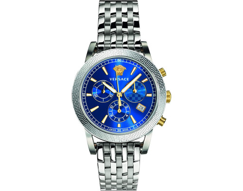 Versace Sport Tech VELT00219 Quarzwerk Damen-Armbanduhr