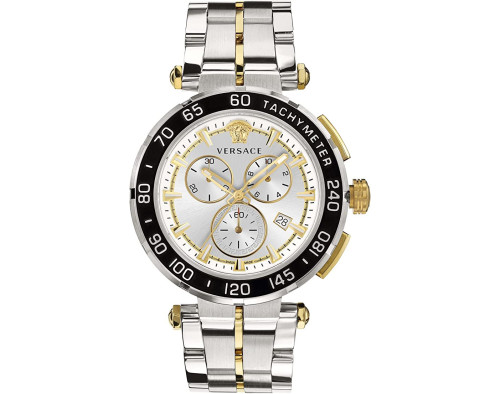 Versace Greca VEPM00520 Orologio Uomo Al quarzo