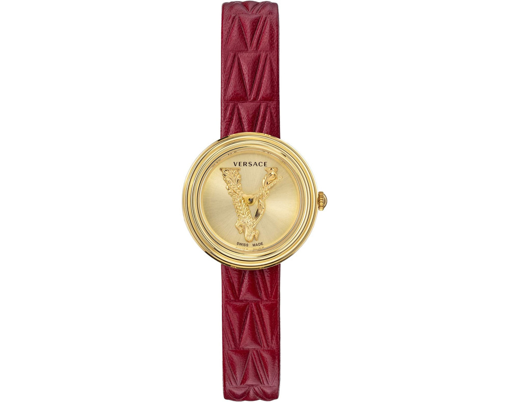 Versace V-Virtus VET300521 Montre Quartz Femme