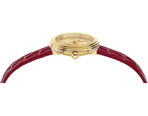 Versace V-Virtus VET300521 Quarzwerk Damen-Armbanduhr