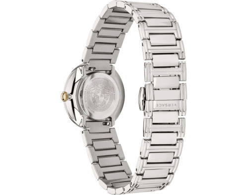 Versace V-Virtus VET300621 Quarzwerk Damen-Armbanduhr