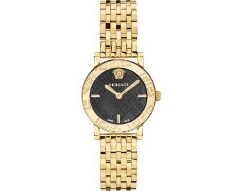Versace Greca Glass VEU300621 Womens Quartz Watch