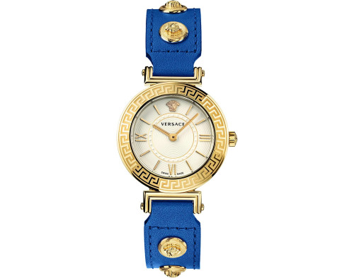 Versace Tribute VEVG00320 Quarzwerk Damen-Armbanduhr