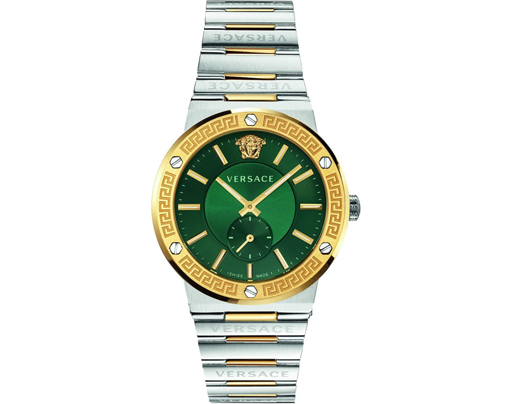 Versace Greca Logo VEVI00420 Montre Quartz Homme