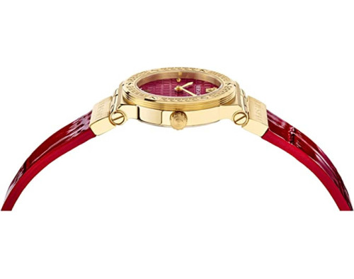 Versace Greca Logo Mini VEZ100621 Montre Quartz Femme