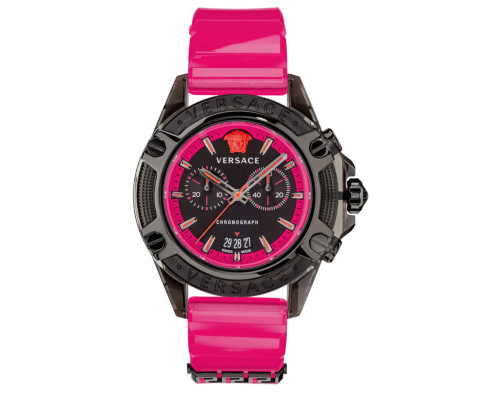 Versace Active VEZ700221 Quarzwerk Unisex-Armbanduhr