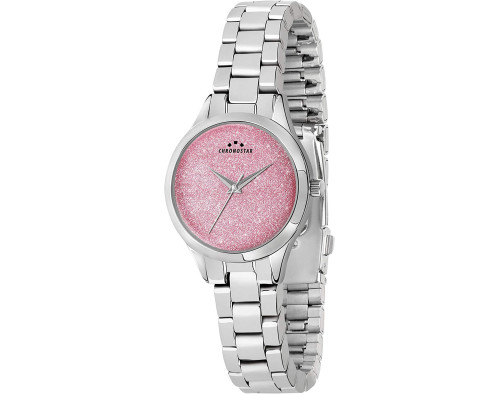 Chronostar Shimmer R3753279504 Womens Quartz Watch