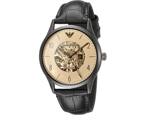 Emporio Armani AR1923 Orologio Uomo Meccanico