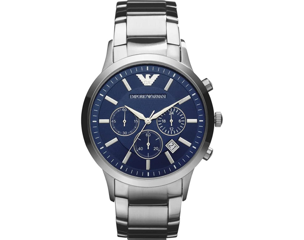 Emporio Armani Renato AR2448 Orologio Uomo Al quarzo