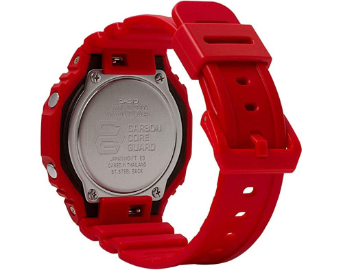 Casio G-Shock GA-2100-4AER Mens Quartz Watch