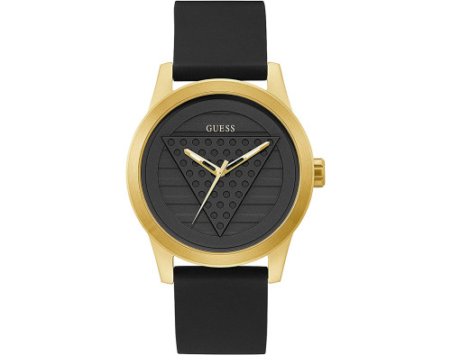 Guess Driver GW0200G1 Quarzwerk Herren-Armbanduhr