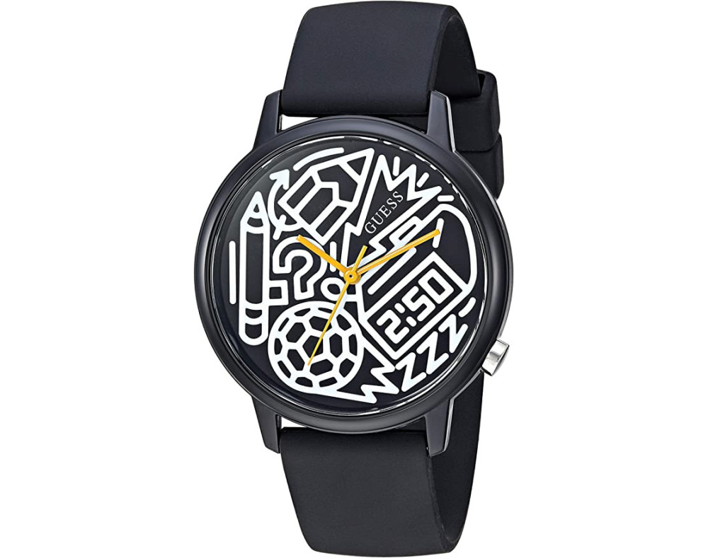 Guess Time To Give V0023M8 Reloj Cuarzo para Hombre