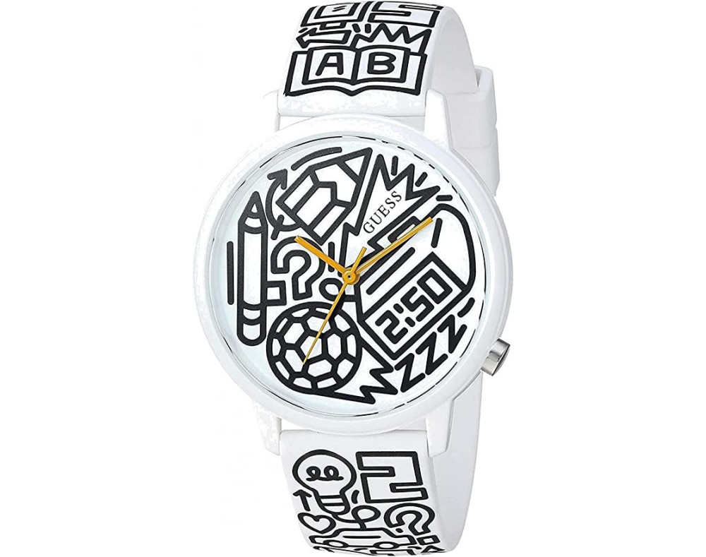 Guess Time To Give V0023M9 Reloj Cuarzo para Hombre