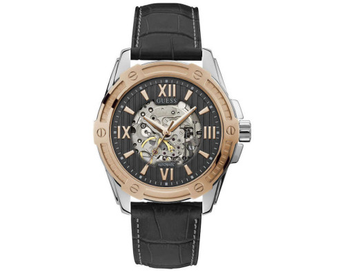 Guess W1308G1 Mens Mechanical Watch