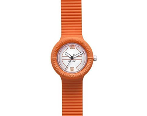 Hip Hop Full Color HWU0121 Unisex Quartz Watch