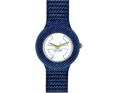 Hip Hop Jeans HWU0293 Womens Quartz Watch