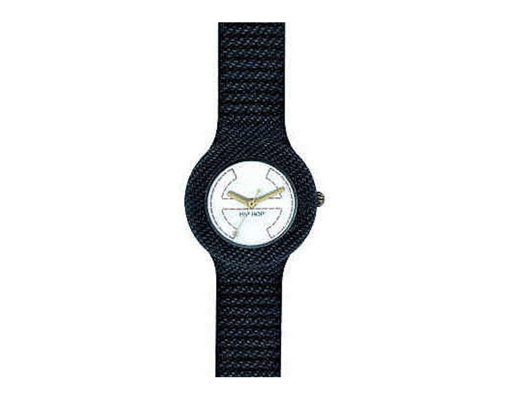 Hip Hop Jeans HWU0295 Reloj Cuarzo para Mujer