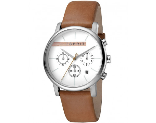 Esprit Vision ES1G040L0015 Quarzwerk Herren-Armbanduhr