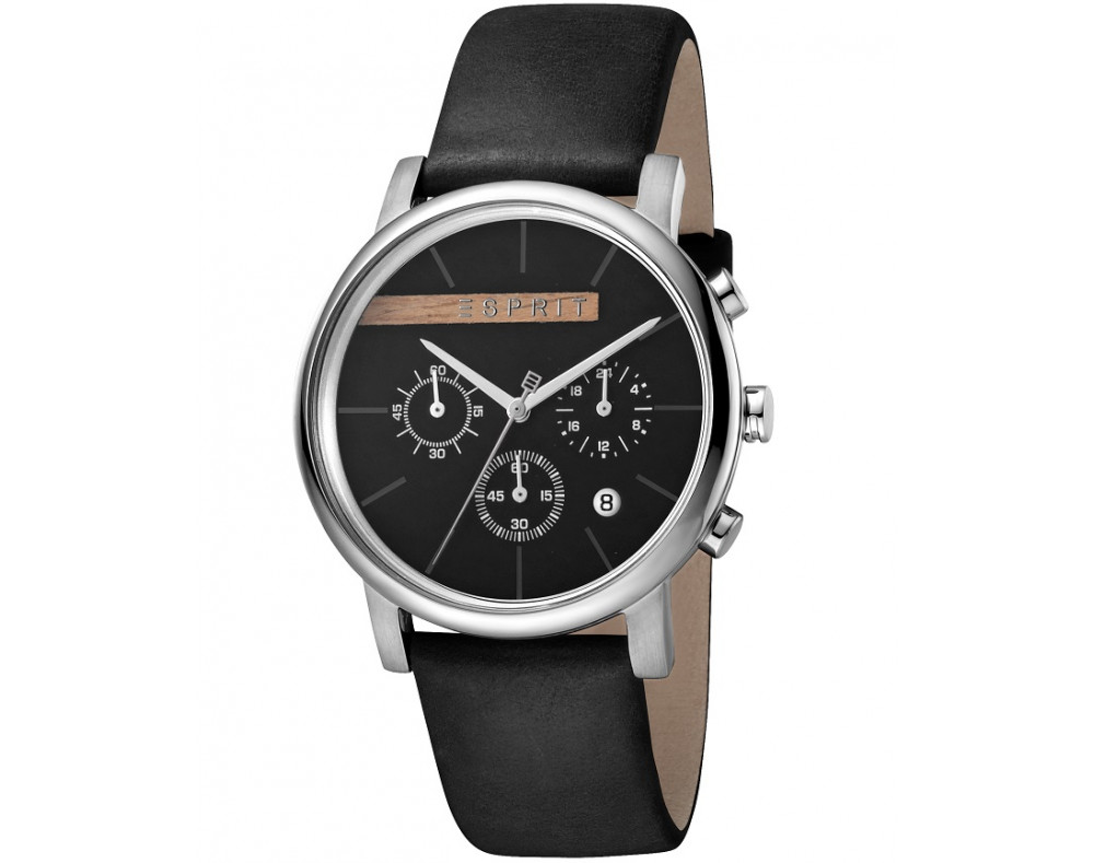 Esprit Vision ES1G040L0025 Quarzwerk Herren-Armbanduhr