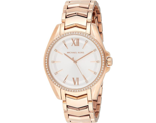 Michael Kors Whitney MK6694 Quarzwerk Damen-Armbanduhr