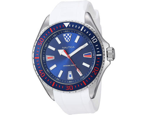 Nautica Crandon Park Beach NAPCPS902 Montre Quartz Homme