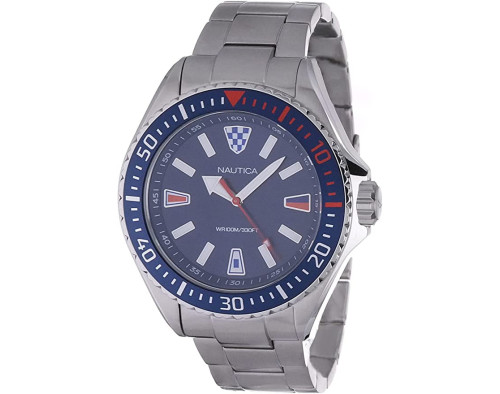 Nautica Crandon Park Beach NAPCPS904 Reloj Cuarzo para Hombre