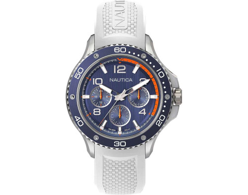 Nautica Pier 25 NAPP25001 Mens Quartz Watch