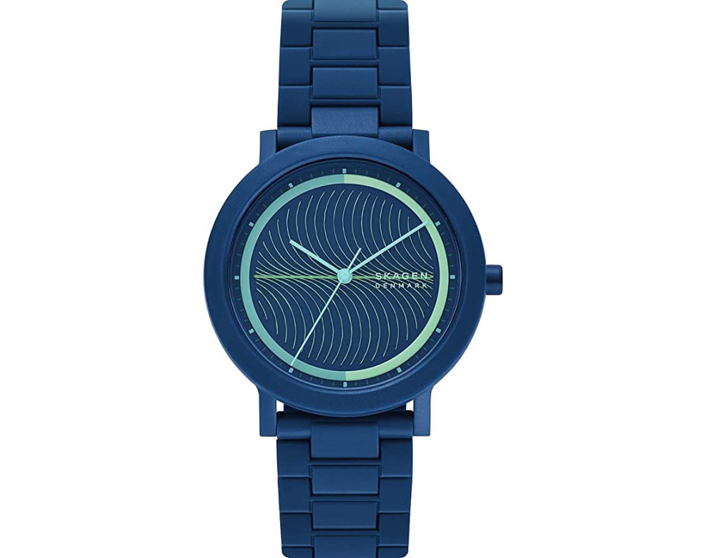 Skagen Aaren Ocean SKW6770 Reloj Cuarzo para Hombre