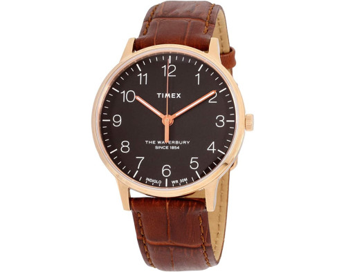 Timex The Waterbury TW2R71400 Mens Quartz Watch