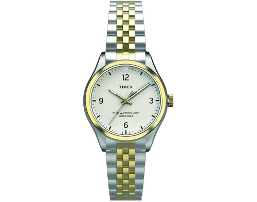Timex TW2R69500 Reloj Cuarzo para Mujer
