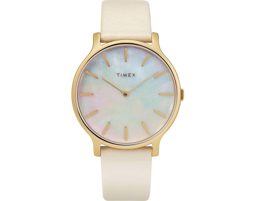 Timex TW2T97300LG Reloj Cuarzo para Unisex
