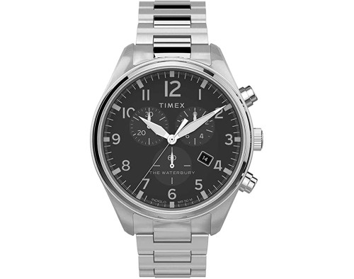 Timex TW2T70300 Quarzwerk Herren-Armbanduhr