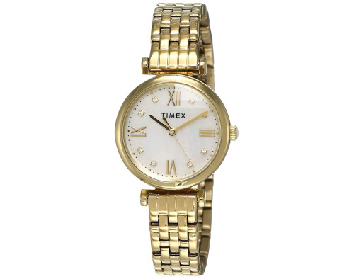 Timex TW2T78900 Reloj Cuarzo para Mujer