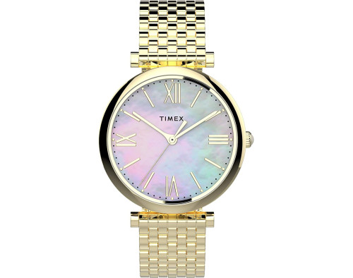 Timex TW2T79100 Montre Quartz Femme
