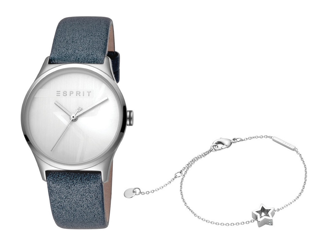 Esprit Vivid Star ES1L034L0205 Orologio Donna Al quarzo Esprit Vivid Star ES1L034L0205 Orologio Donna Al quarzo