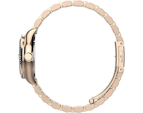 Timex TW2T86500 Quarzwerk Damen-Armbanduhr