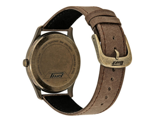 Tissot best sale visodate quarzo