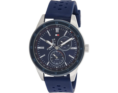 Tommy Hilfiger Austin 1791635 Montre Quartz Homme