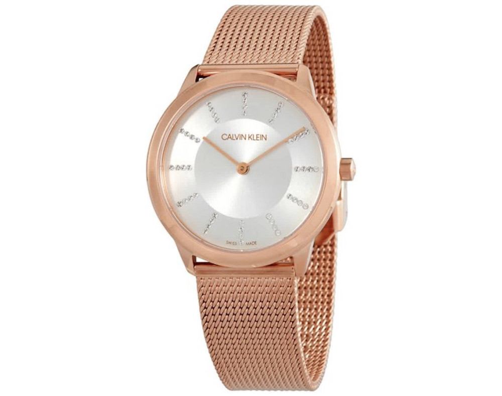 Calvin Klein K3M22Y2X Womens Quartz Watch Calvin Klein K3M22Y2X Womens Quartz Watch