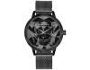 Police Anjar PL.16074MSB/02MM Quarzwerk Damen-Armbanduhr