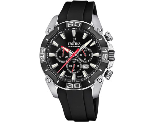 Festina Chrono Bike F20544/1 Mens Quartz Watch
