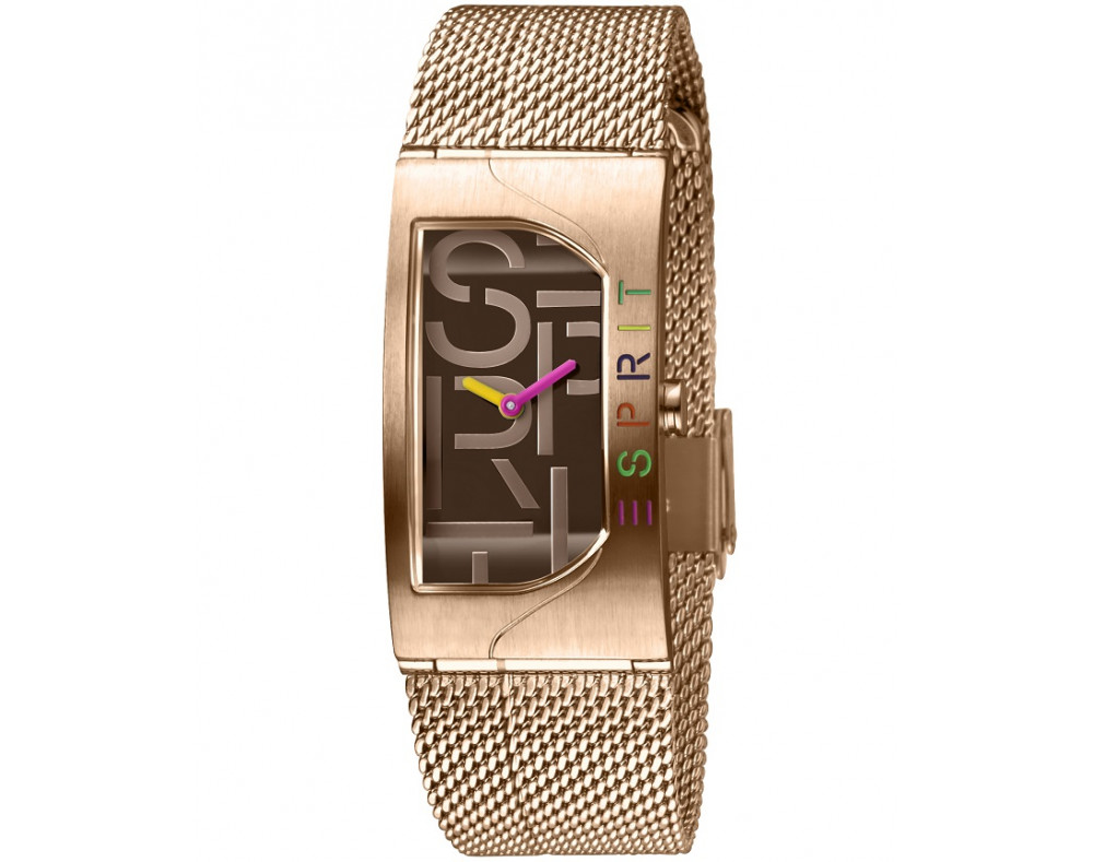 Esprit Houston Bold ES1L046M0065 Montre Quartz Femme Esprit Houston Bold ES1L046M0065 Montre Quartz Femme