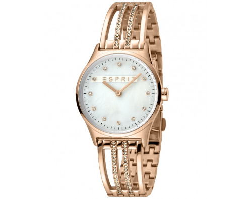 Esprit Unity ES1L050M0035 Quarzwerk Damen-Armbanduhr