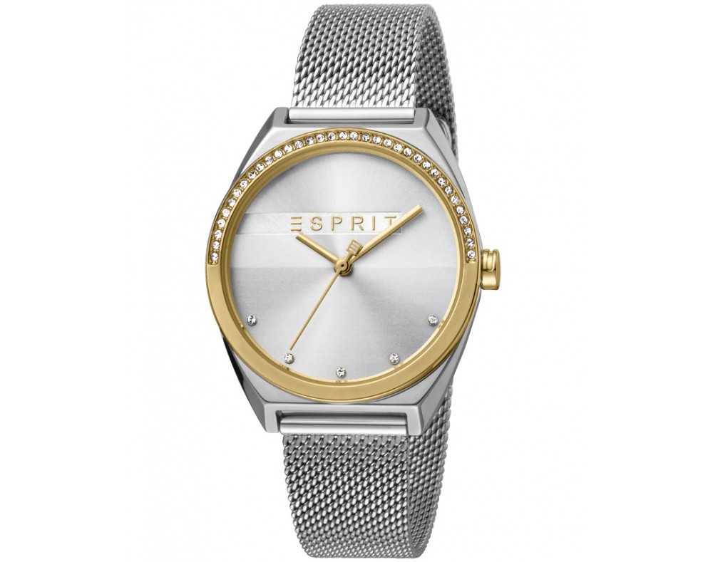 Esprit Slice Glam ES1L057M0075 Orologio Donna Al quarzo Esprit Slice Glam ES1L057M0075 Orologio Donna Al quarzo