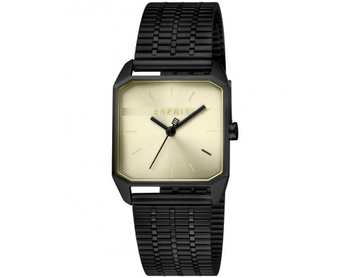 Esprit Cube ES1L071M0045 Womens Quartz Watch
