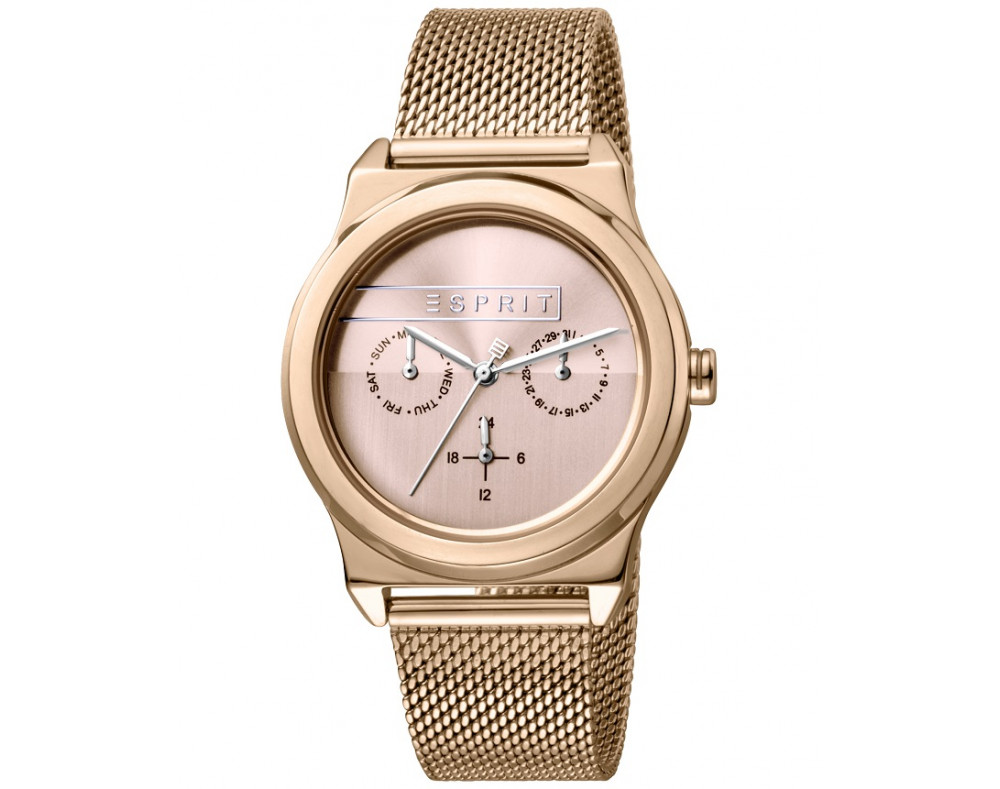 Esprit Magnolia ES1L077M0065 Orologio Donna Al quarzo