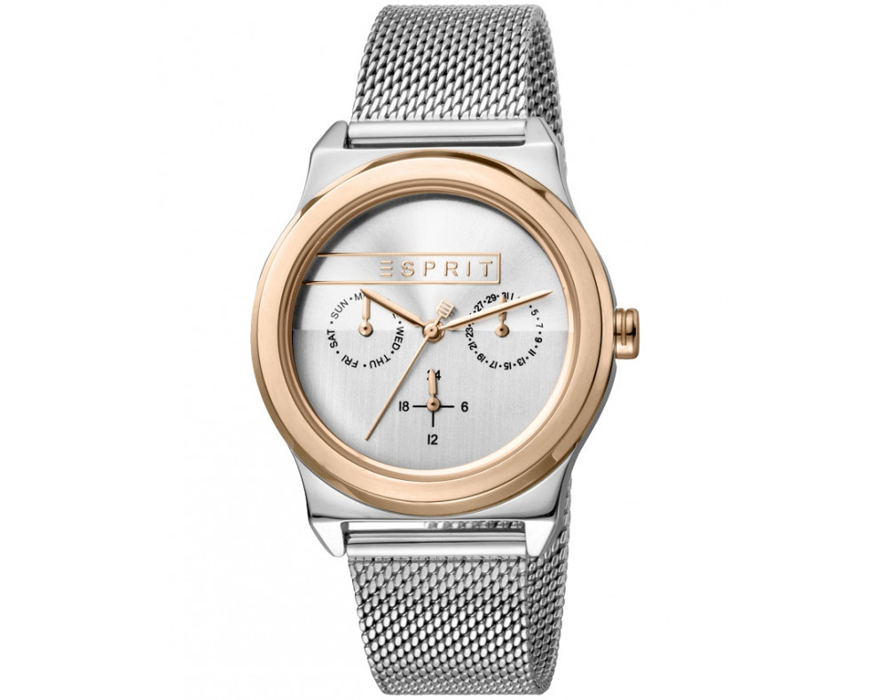 Esprit Magnolia ES1L077M0085 Orologio Donna Al quarzo Esprit Magnolia ES1L077M0085 Orologio Donna Al quarzo