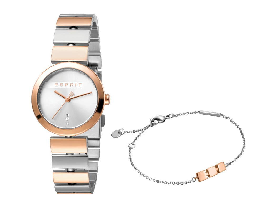 Esprit Bay ES1L079M0055 Orologio Donna Al quarzo Esprit Bay ES1L079M0055 Orologio Donna Al quarzo