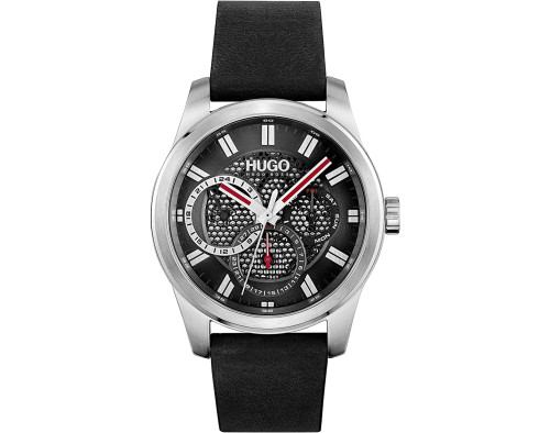 Hugo Boss Skeleton 1530189 Montre Quartz Homme